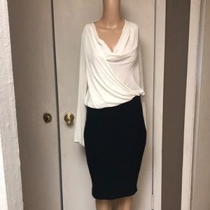 Zara Basic Dress